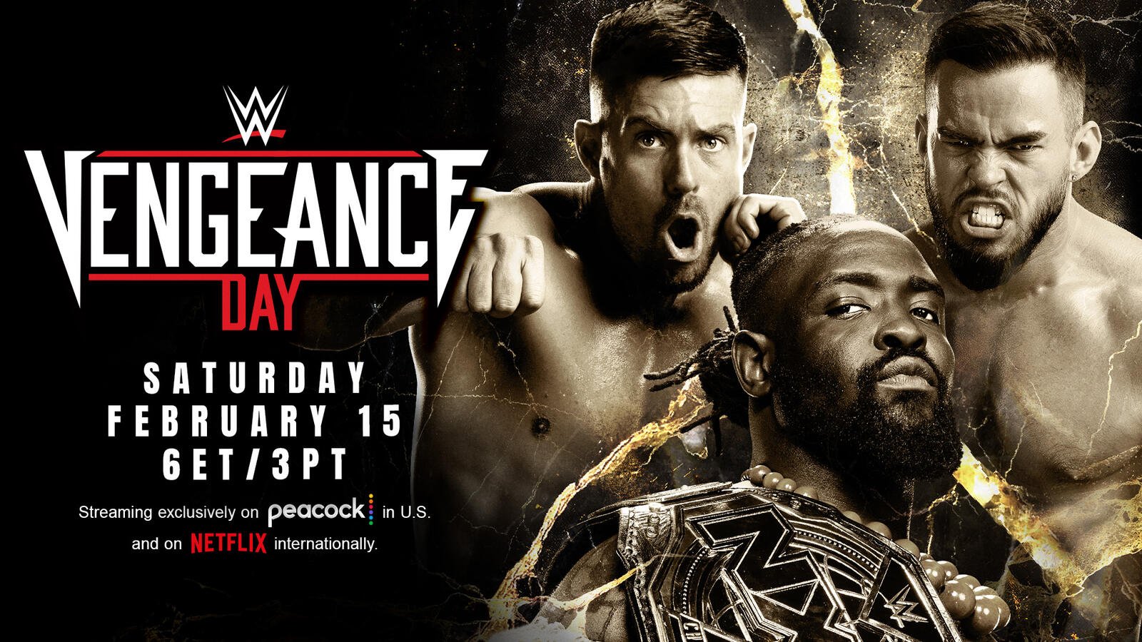 WWE NXT Vengeance Day 2025