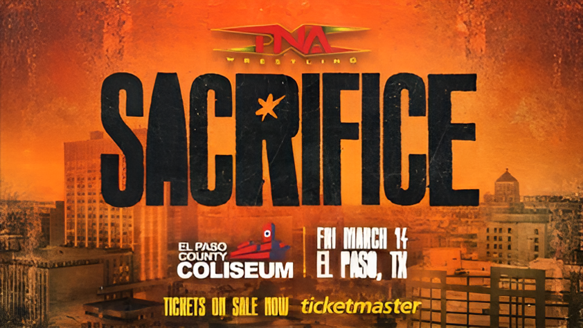 TNA Sacrifice 2025