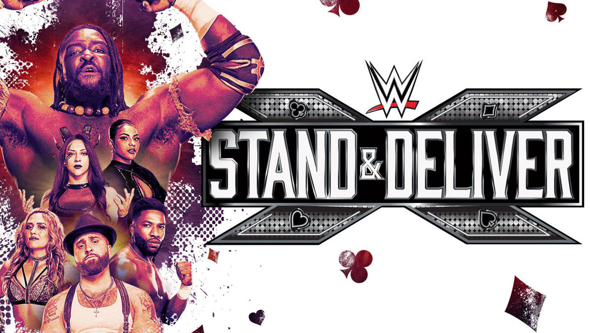WWE NXT Stand and Deliver 2025