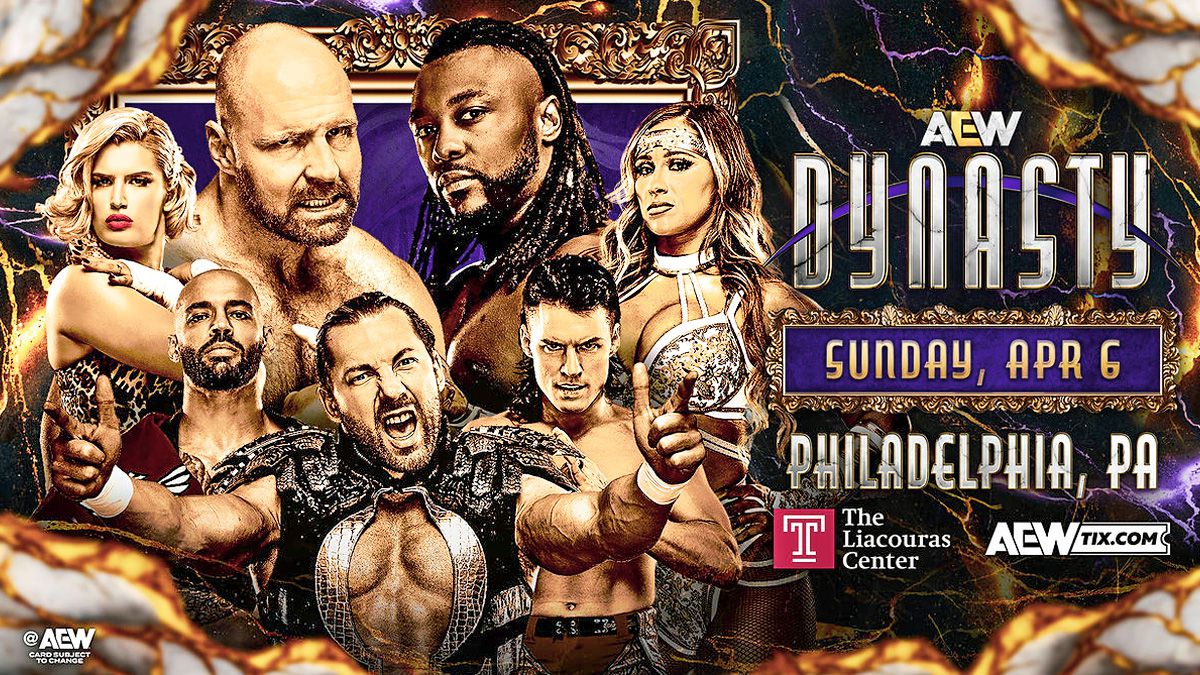 AEW Dynasty 2025