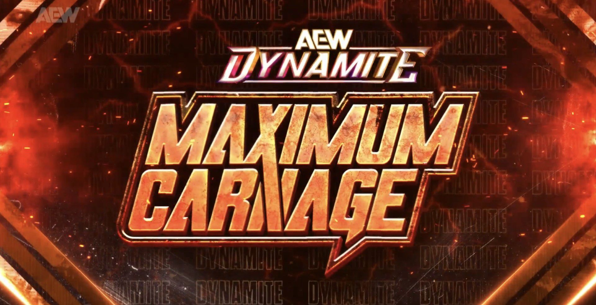 AEW Maximum Carnage 2025