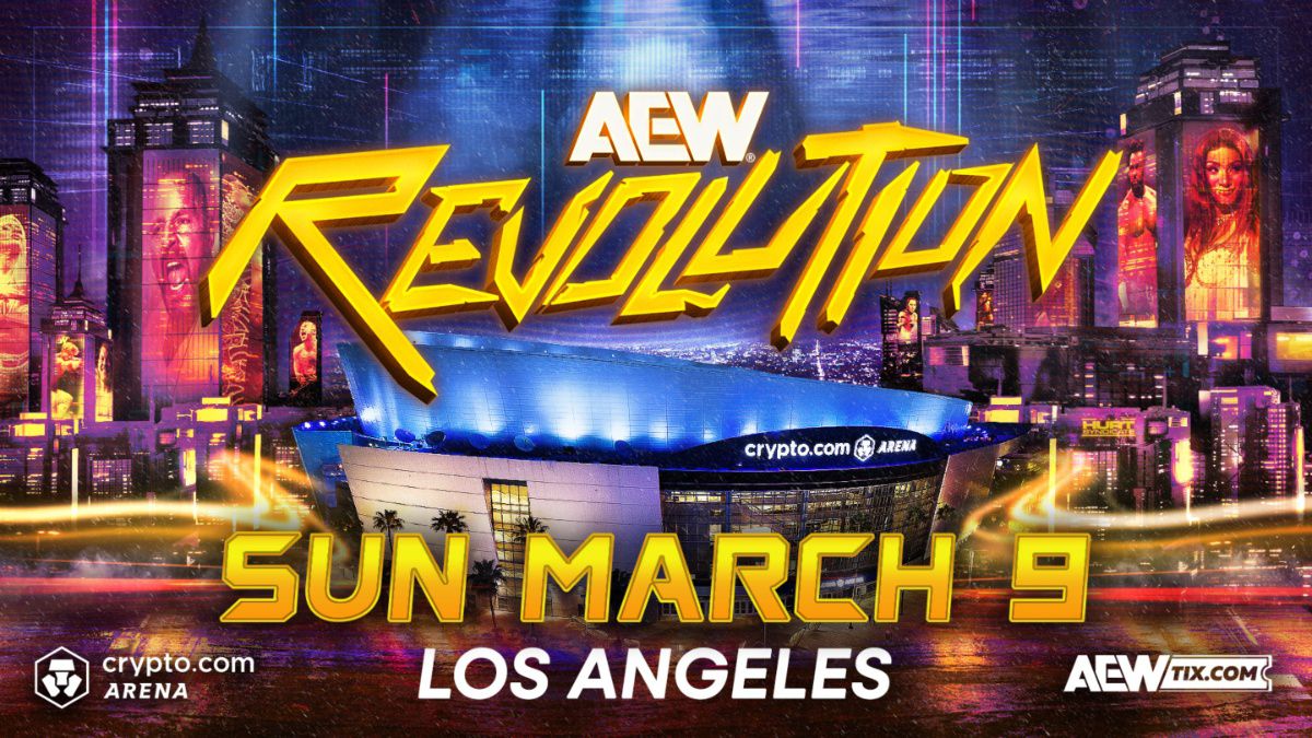 AEW Revolution 2025