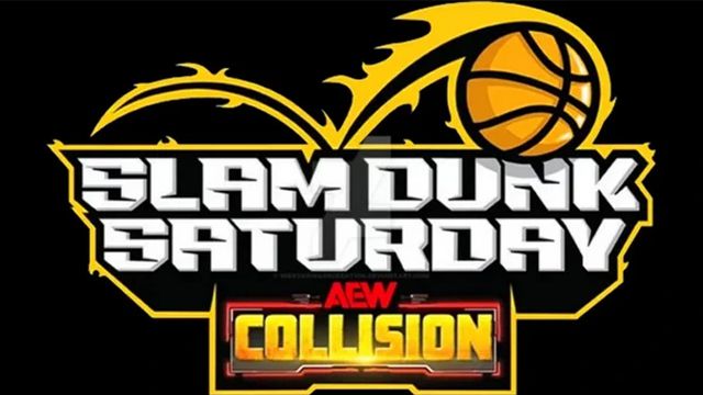 AEW Collision Slam Dunk specials 2025