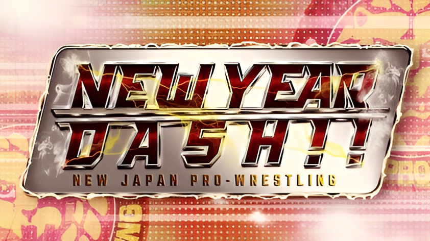 NJPW New Year Dash!! 2025