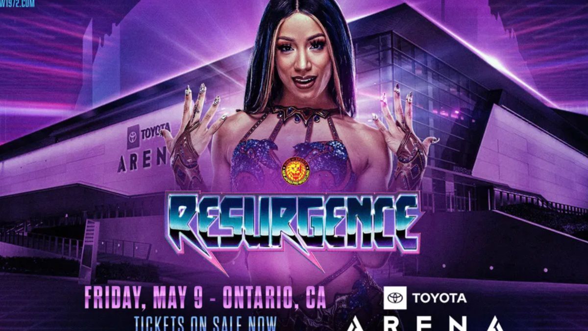 NJPW Resurgence 2025