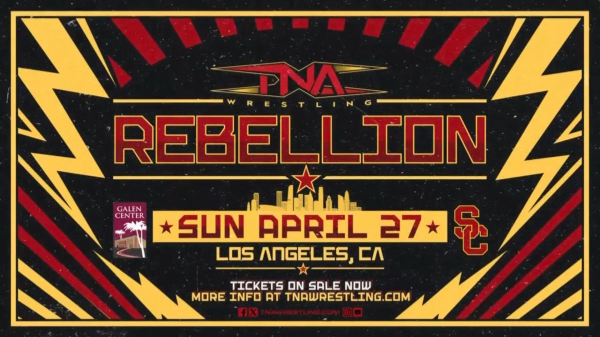 TNA Rebellion 2025