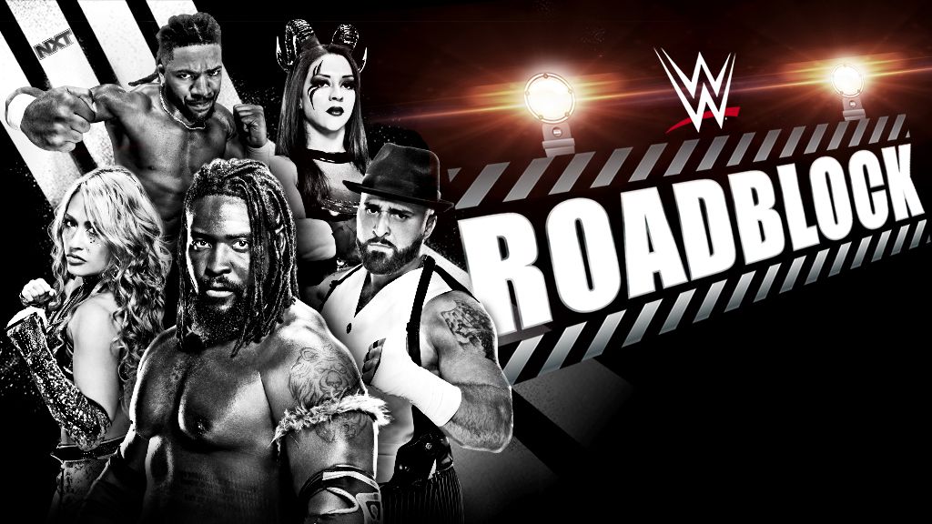 WWE NXT Roadblock 2025